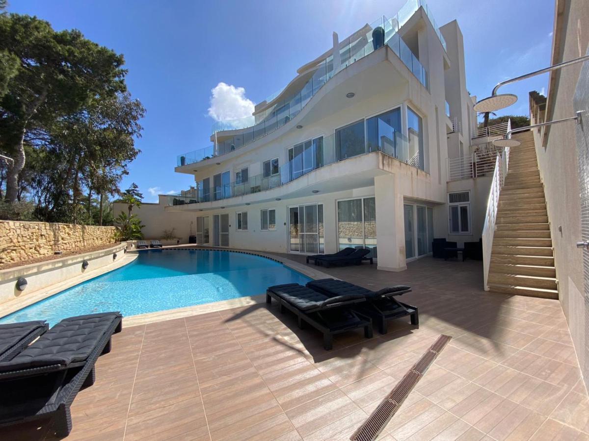 Villa Marni Xlendi Eksteriør billede