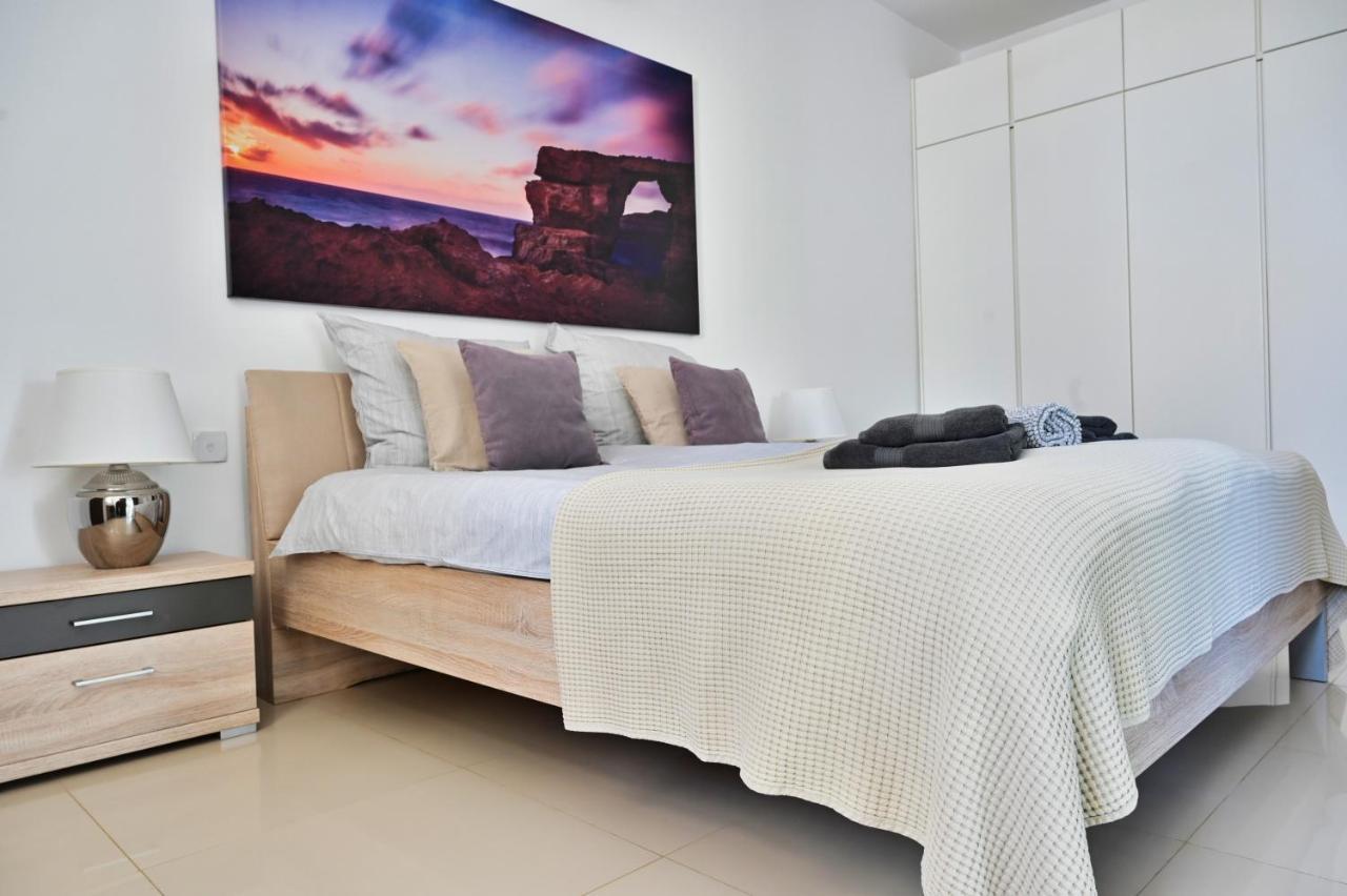 Villa Marni Xlendi Eksteriør billede