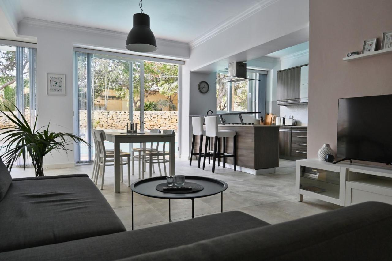 Villa Marni Xlendi Eksteriør billede