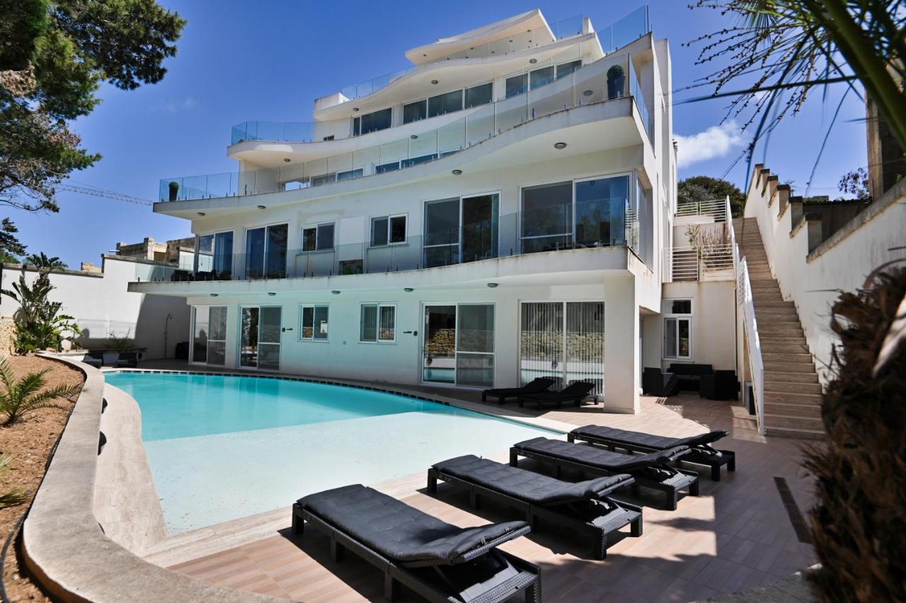 Villa Marni Xlendi Eksteriør billede