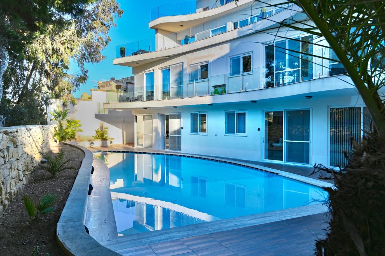 Villa Marni Xlendi Eksteriør billede