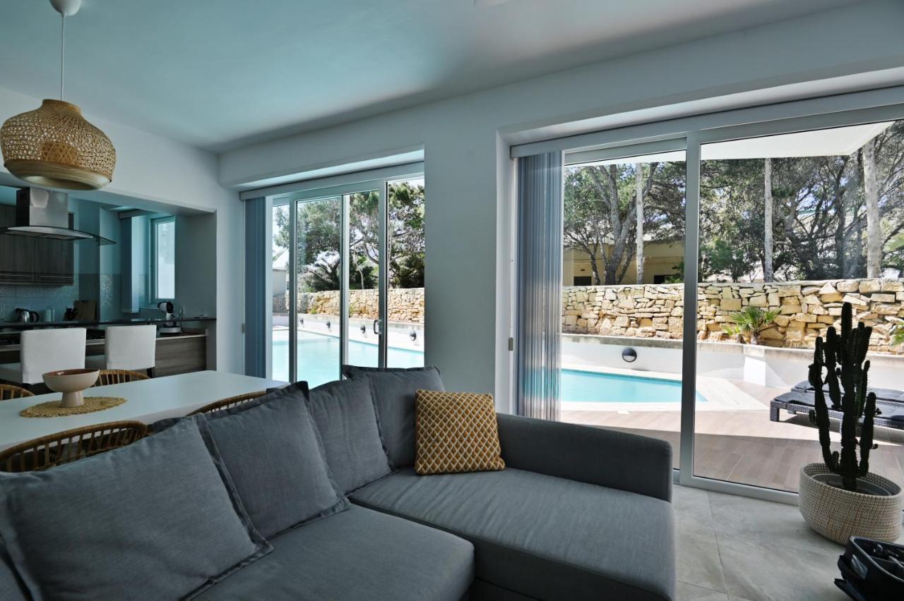 Villa Marni Xlendi Eksteriør billede